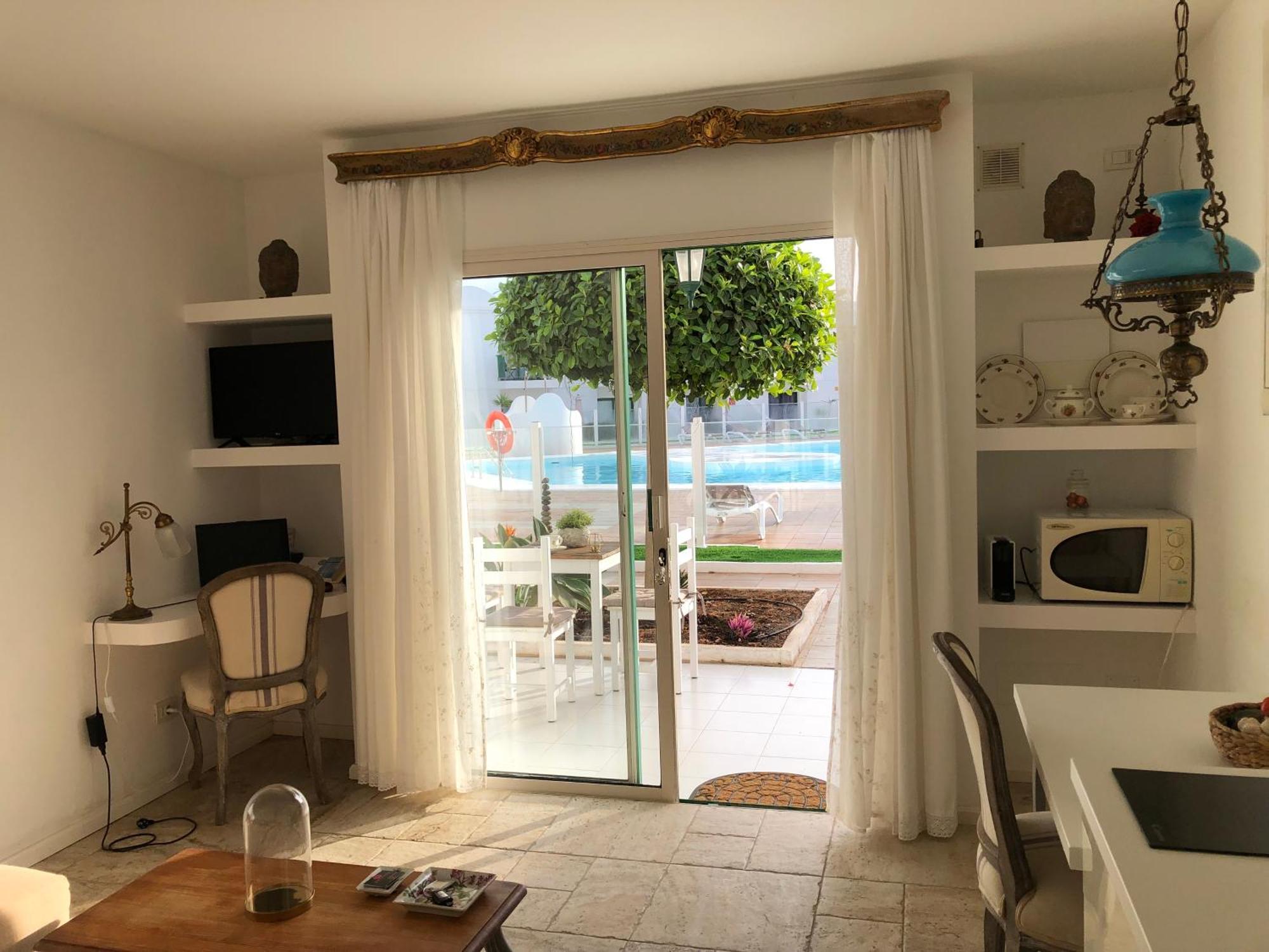 Magnifico Apartamento En Las Dunas De Corralejo Exteriör bild