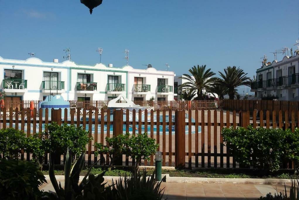Magnifico Apartamento En Las Dunas De Corralejo Exteriör bild