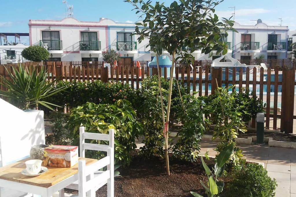Magnifico Apartamento En Las Dunas De Corralejo Exteriör bild