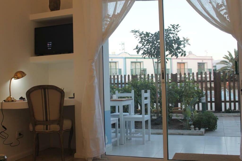 Magnifico Apartamento En Las Dunas De Corralejo Exteriör bild