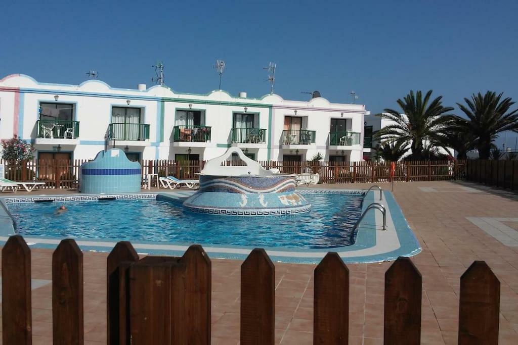 Magnifico Apartamento En Las Dunas De Corralejo Exteriör bild