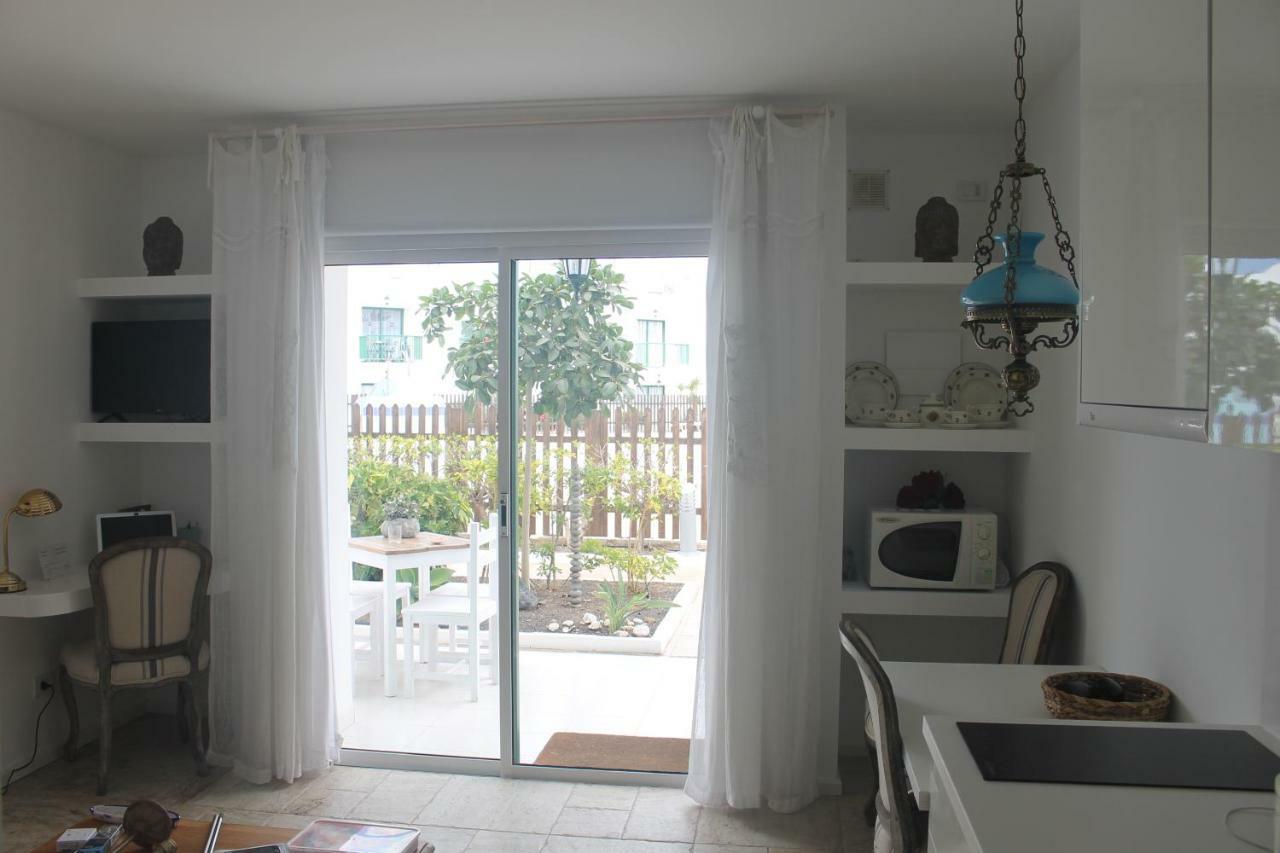 Magnifico Apartamento En Las Dunas De Corralejo Exteriör bild