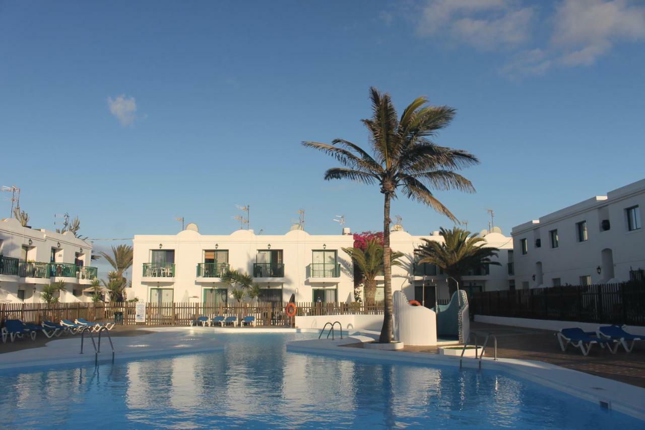Magnifico Apartamento En Las Dunas De Corralejo Exteriör bild